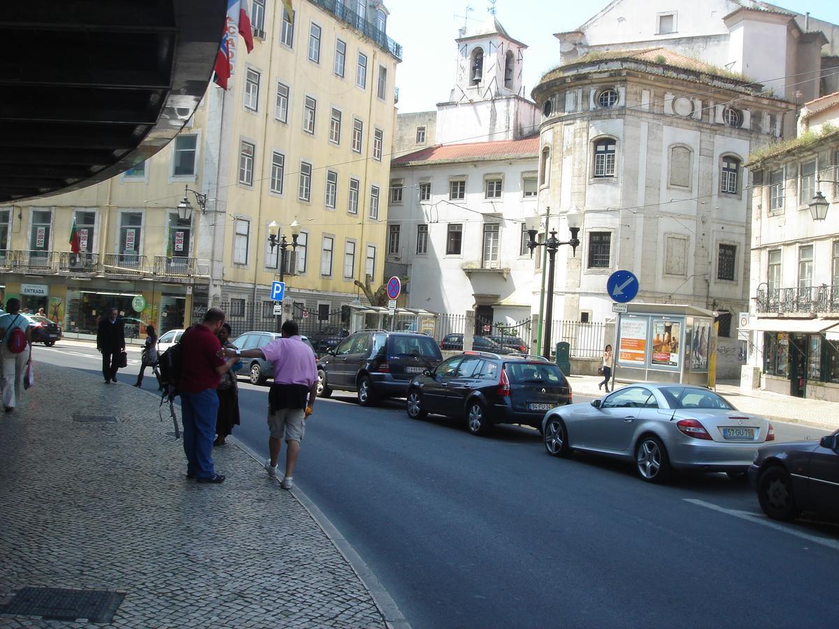 Baixainn Lisboa المظهر الخارجي الصورة
